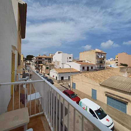 Hostal Cala Ratjada Экстерьер фото