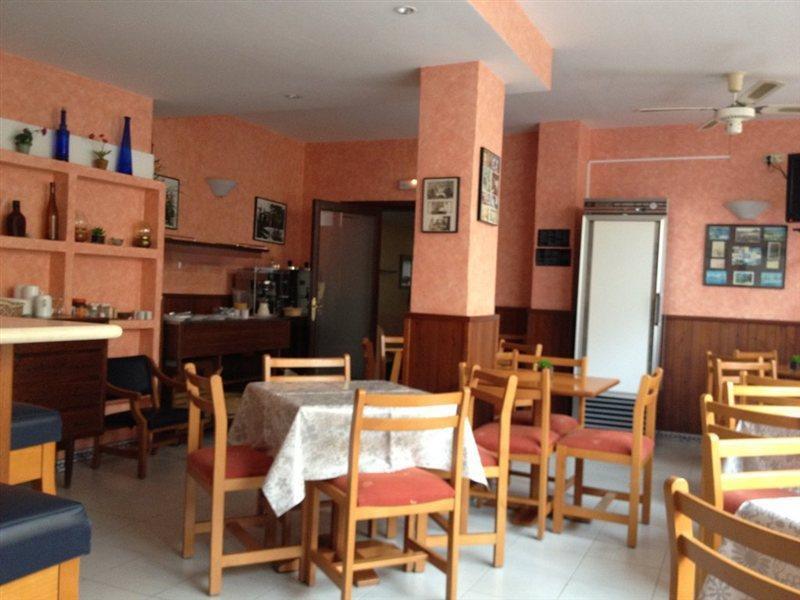 Hostal Cala Ratjada Экстерьер фото
