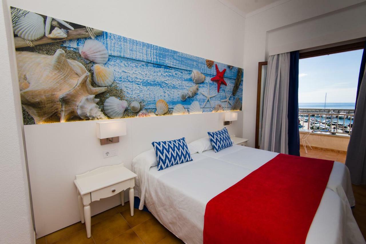 Hostal Cala Ratjada Экстерьер фото