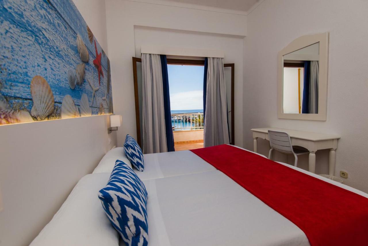 Hostal Cala Ratjada Экстерьер фото