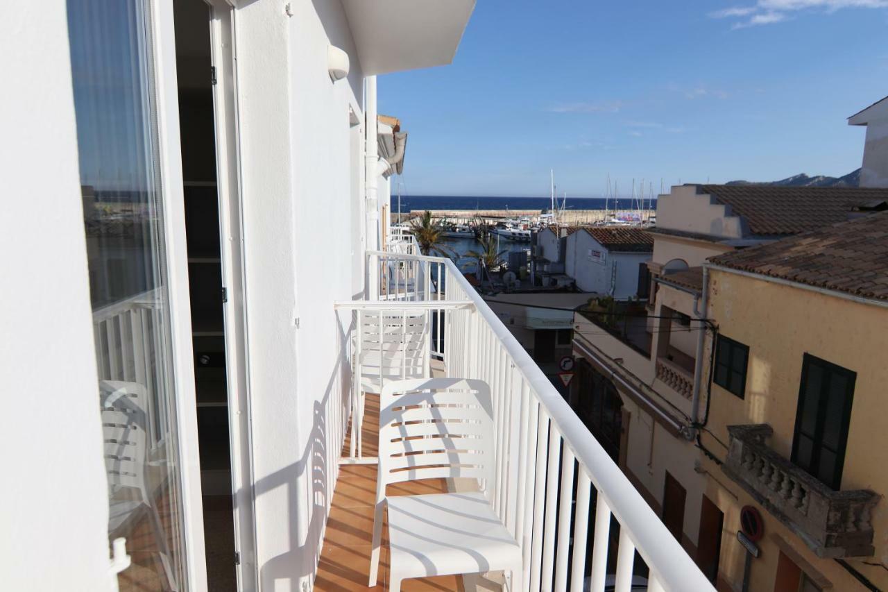 Hostal Cala Ratjada Экстерьер фото